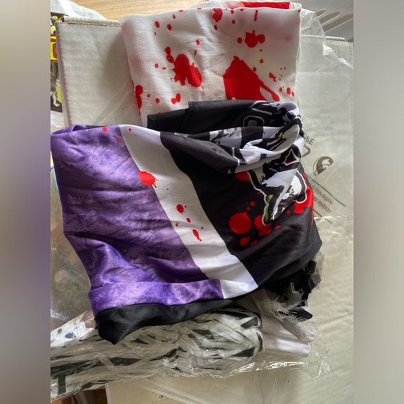 Fearleader costume - Picture 2 of 2